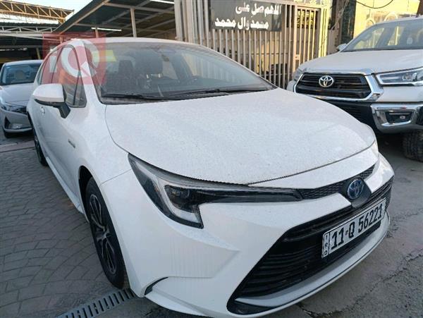 Toyota for sale in Iraq